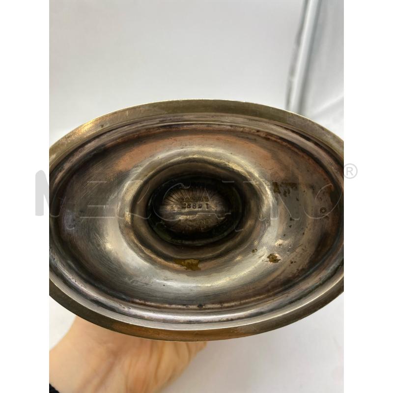 CARAFFA SHEFFIELD | Mercatino dell'Usato Torino c.so traiano 5