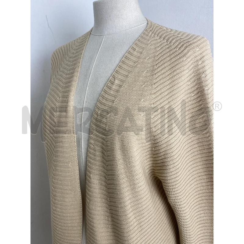 CARDIGAN DONNA MARELLA BEIGE  | Mercatino dell'Usato Torino c.so traiano 4