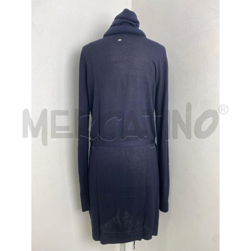 CARDIGAN LINEA EMME MARELLA+GIROCOLLO NER | Mercatino dell'Usato Torino c.so traiano 4