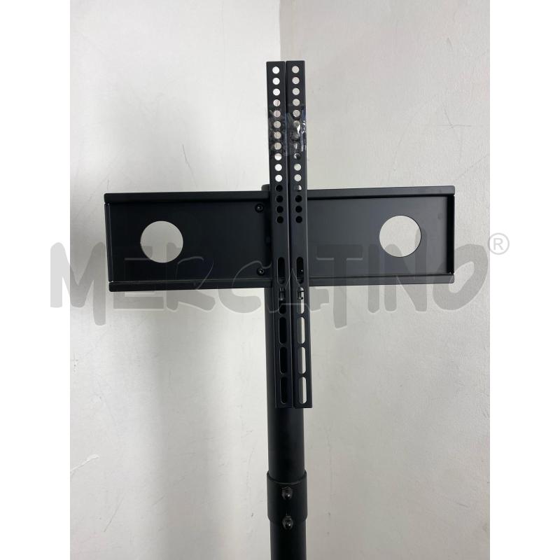 CARRELLO REGOLABILE PORTA TV | Mercatino dell'Usato Torino c.so traiano 2
