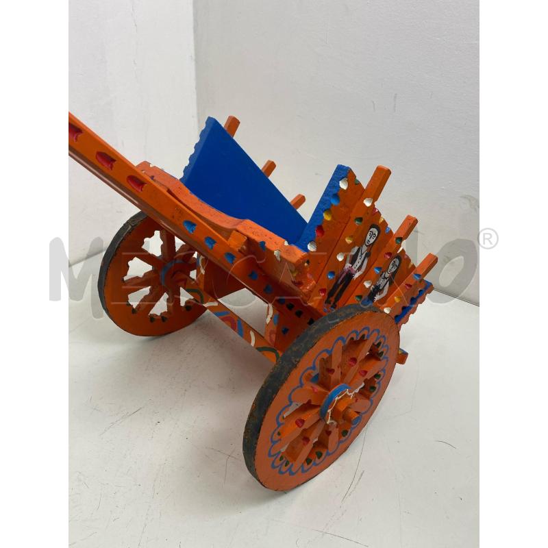 CARRETTO SICILIANO  | Mercatino dell'Usato Torino c.so traiano 5