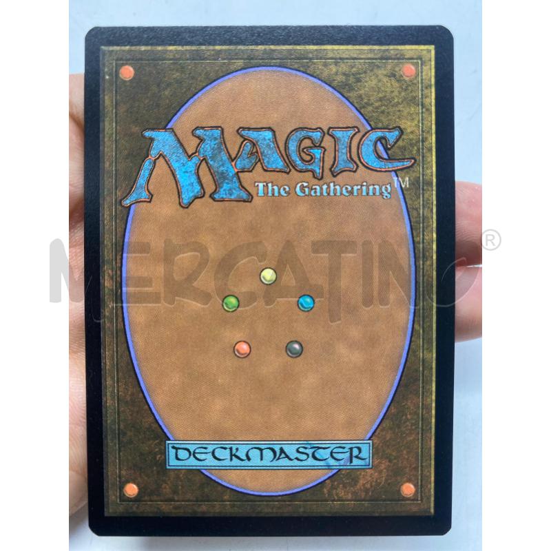 CARTA MAGIC LIGHTNING GREAVES SECRET LAIR GALAXY FOIL | Mercatino dell'Usato Torino c.so traiano 2