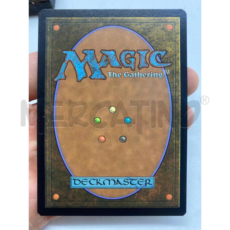 CARTA MAGIC THOUGHT VESSEL SECRET LAIR GALAXY FOIL | Mercatino dell'Usato Torino c.so traiano 2