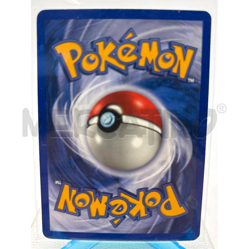 CARTA POKEMON CHIKORITA REVERSE HOLO EXPEDITION 100 / 165 | Mercatino dell'Usato Torino c.so traiano 2