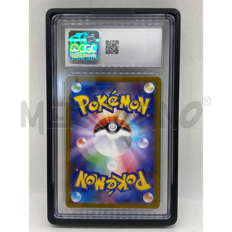 CARTA POKEMON CLEFAIRY NIHIL ZERO CGC 9.5  | Mercatino dell'Usato Torino c.so traiano 3
