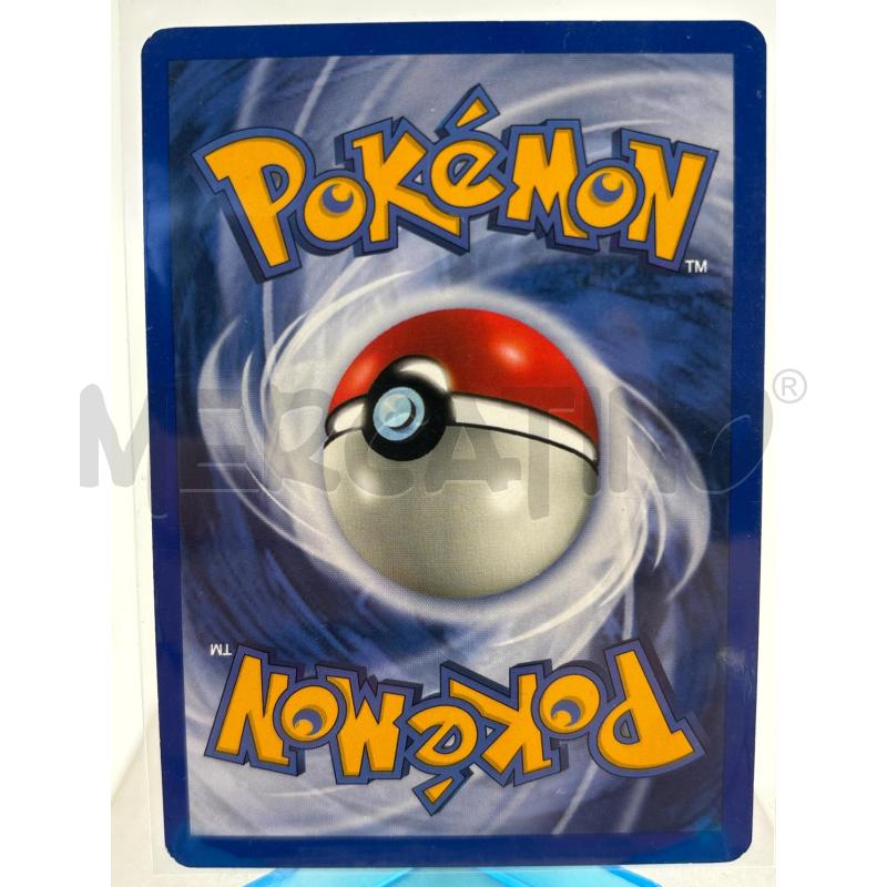 CARTA POKEMON DARK WEEZING 31 / 82 | Mercatino dell'Usato Torino c.so traiano 2