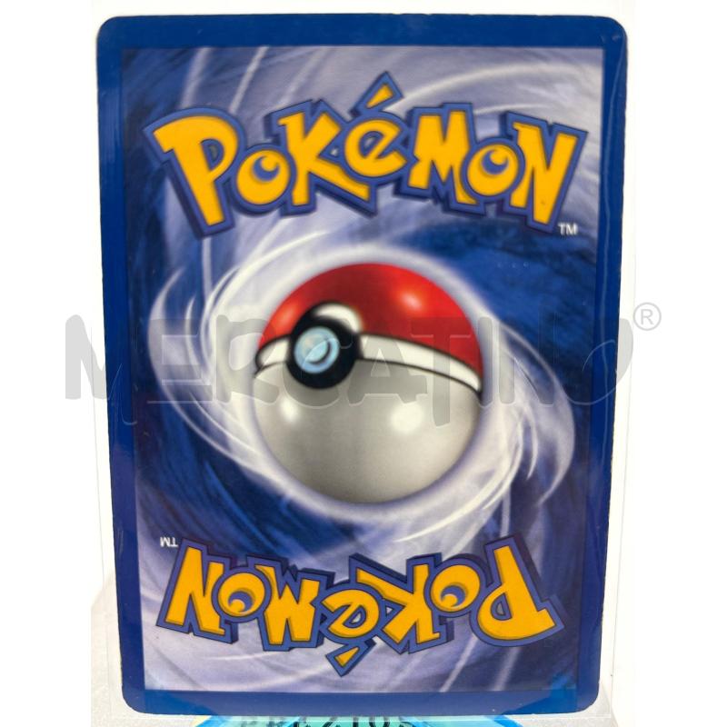 CARTA POKEMON DITTO HOLO FOSSIL 3 / 62  | Mercatino dell'Usato Torino c.so traiano 2