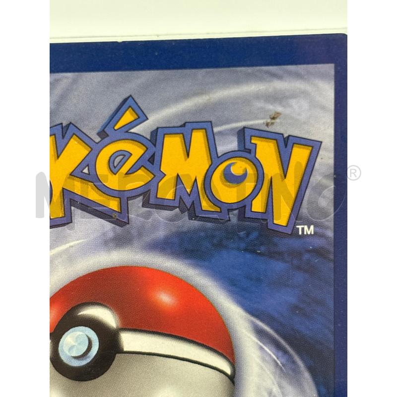 CARTA POKEMON DUGTRIO SET BASE 19 / 102 | Mercatino dell'Usato Torino c.so traiano 3