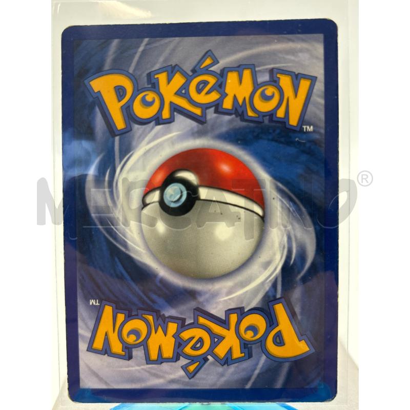 CARTA POKEMON ELECTRODE HOLO JUNGLE 2 / 64 | Mercatino dell'Usato Torino c.so traiano 2