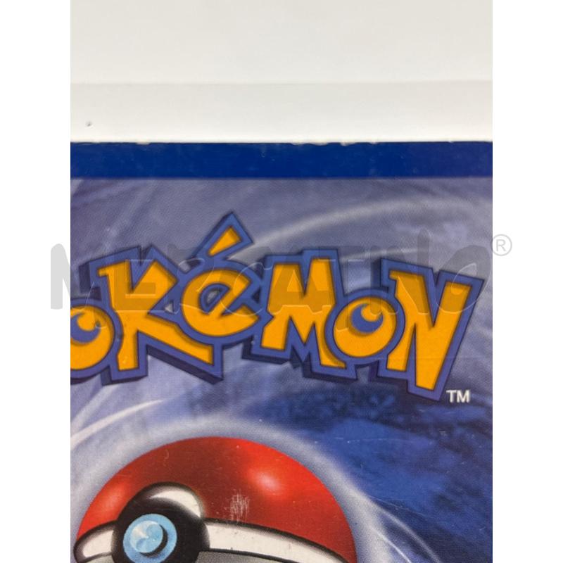 CARTA POKEMON ENERGIA ARCOBALENO TEAM ROCKET 80 / 82 | Mercatino dell'Usato Torino c.so traiano 3