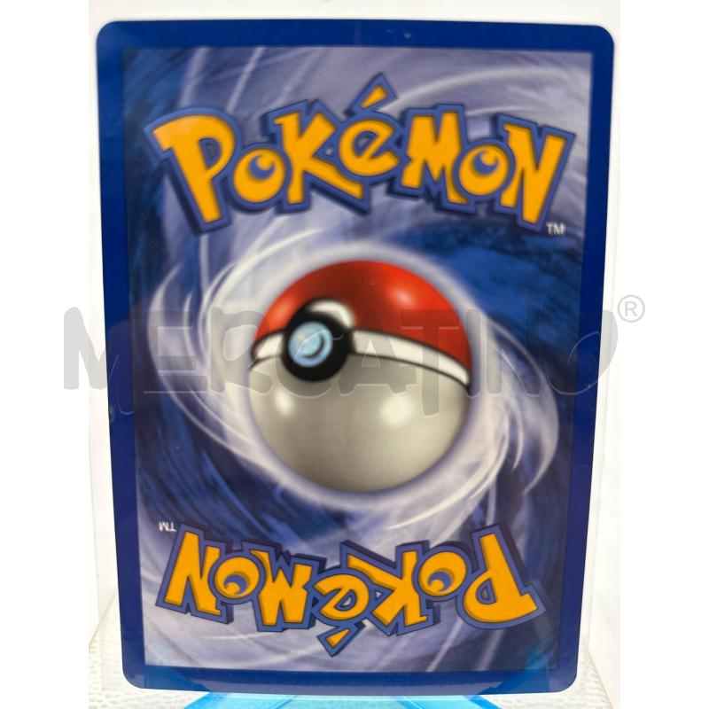 CARTA POKEMON ENERGIA CRISTALLO  146 / 147 | Mercatino dell'Usato Torino c.so traiano 2