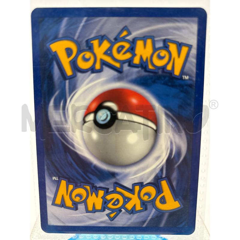 CARTA POKEMON GIOVANNI'S LAST RESORT GYM CHALLENGE 105 / 132  | Mercatino dell'Usato Torino c.so traiano 2