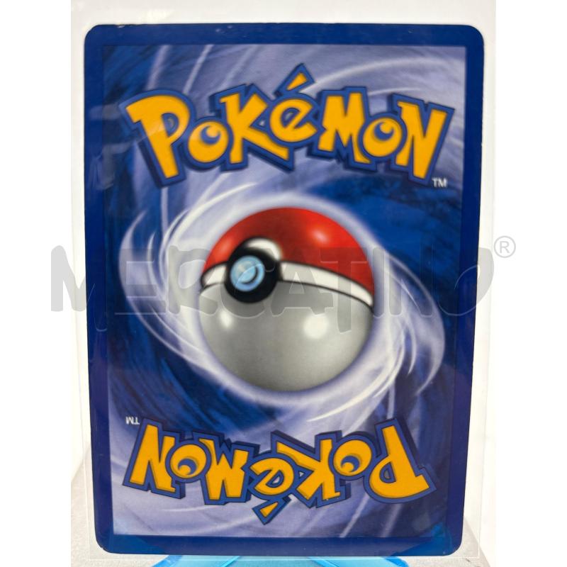 CARTA POKEMON HITMONTOP HOLO NEODISCOVERY 3 / 75 | Mercatino dell'Usato Torino c.so traiano 2