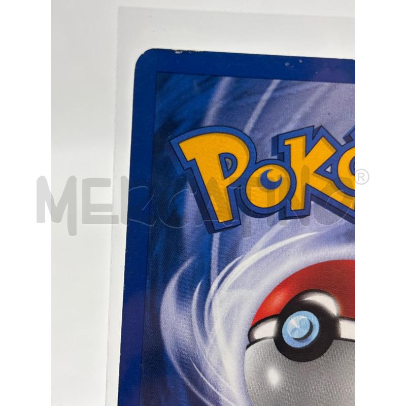 CARTA POKEMON HITMONTOP HOLO NEODISCOVERY 3 / 75 | Mercatino dell'Usato Torino c.so traiano 3