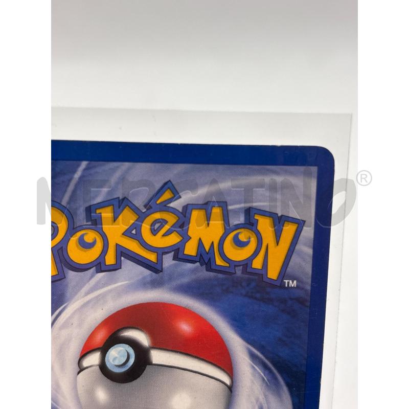 CARTA POKEMON HOUNDOOM NEO DISCOVERY 23 / 75 | Mercatino dell'Usato Torino c.so traiano 4