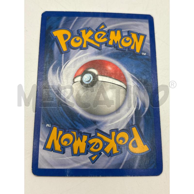 CARTA POKEMON HYPNO 23 / 62  | Mercatino dell'Usato Torino c.so traiano 4