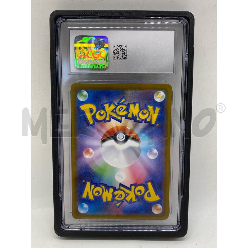 CARTA POKEMON KANGASKHAN SV10 CGC 10 | Mercatino dell'Usato Torino c.so traiano 3