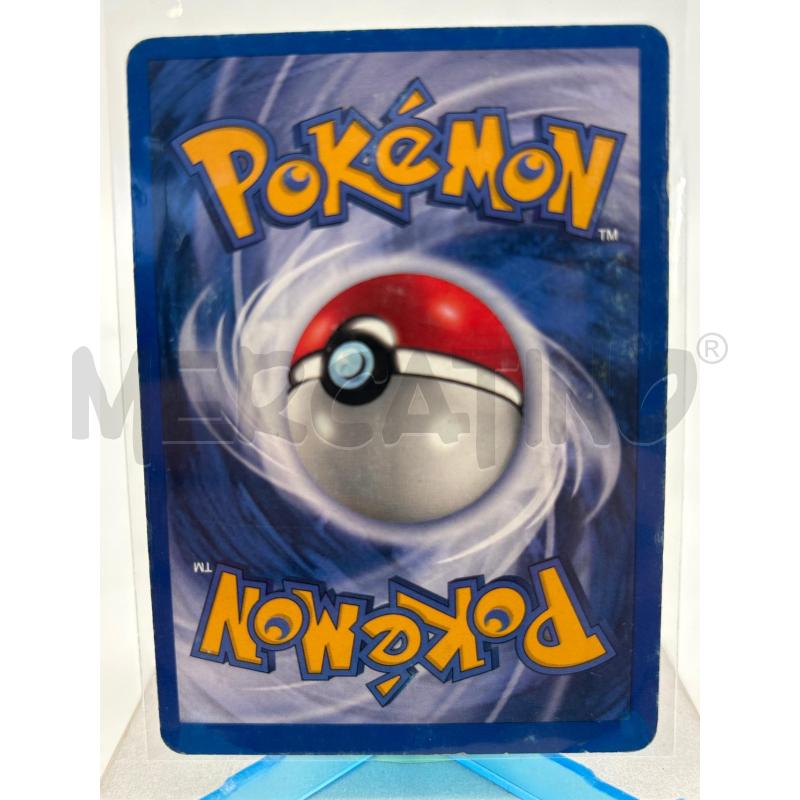 CARTA POKEMON LAPRAS FOSSIL 25 / 62 | Mercatino dell'Usato Torino c.so traiano 2