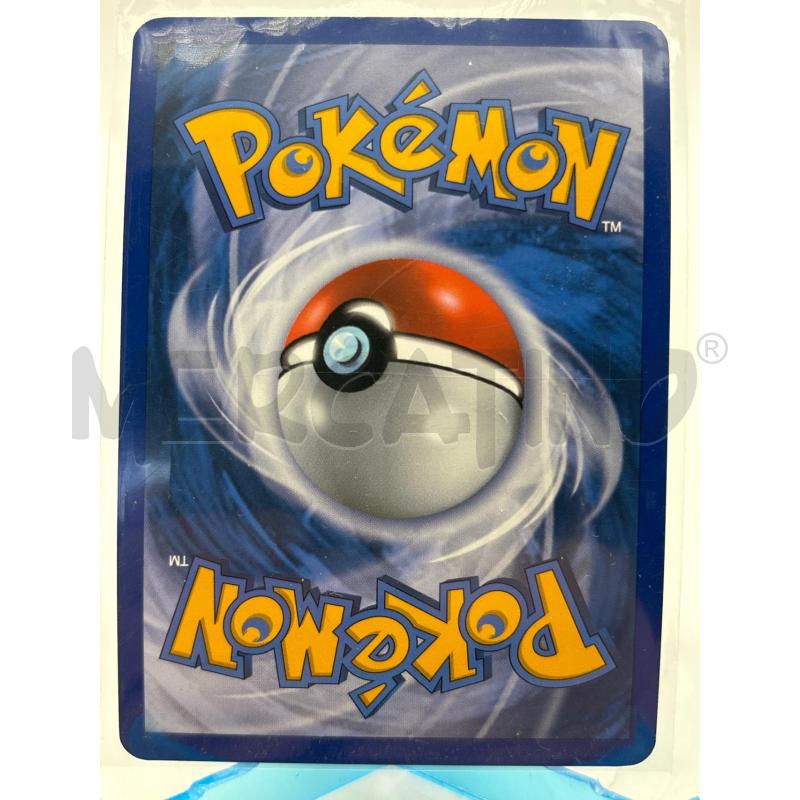 CARTA POKEMON LUXRAY HOLO 9/111 ASCESA DEI RIVALI  | Mercatino dell'Usato Torino c.so traiano 2