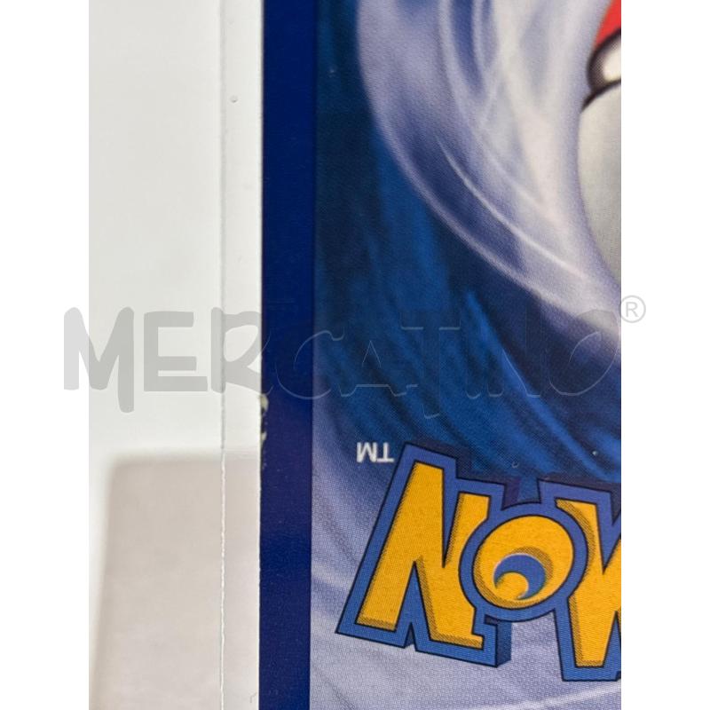 CARTA POKEMON MUK EXPEDITION 23 / 147 | Mercatino dell'Usato Torino c.so traiano 3