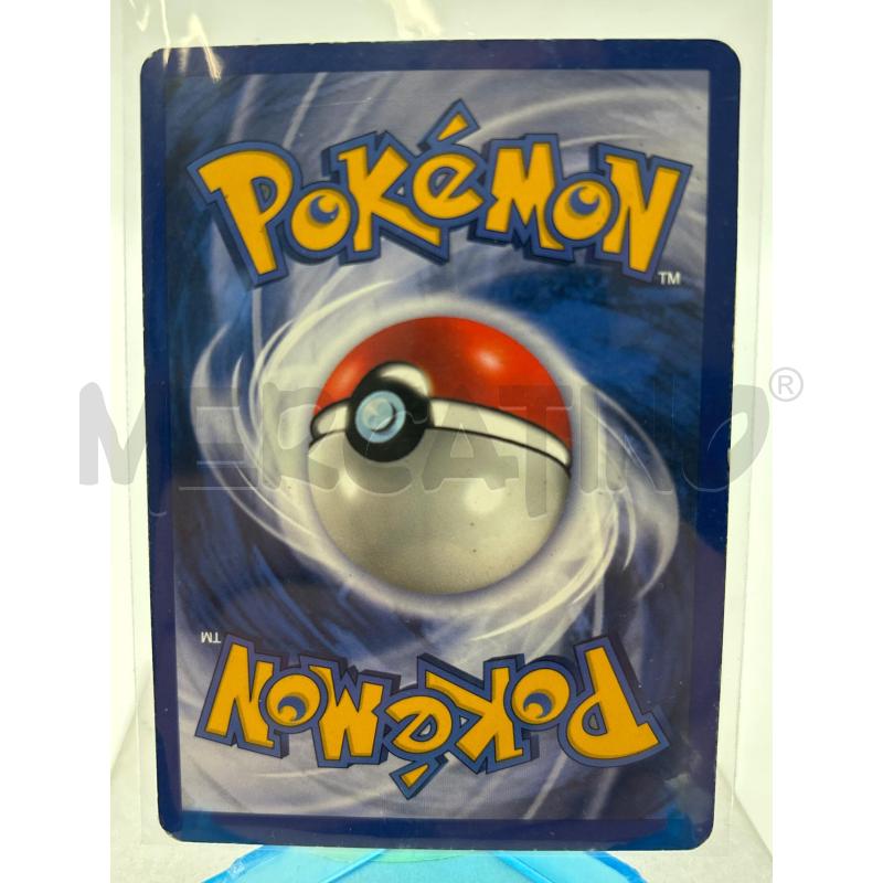CARTA POKEMON NIDOQUEEN HOLO JUNGLE 7 / 64 | Mercatino dell'Usato Torino c.so traiano 2