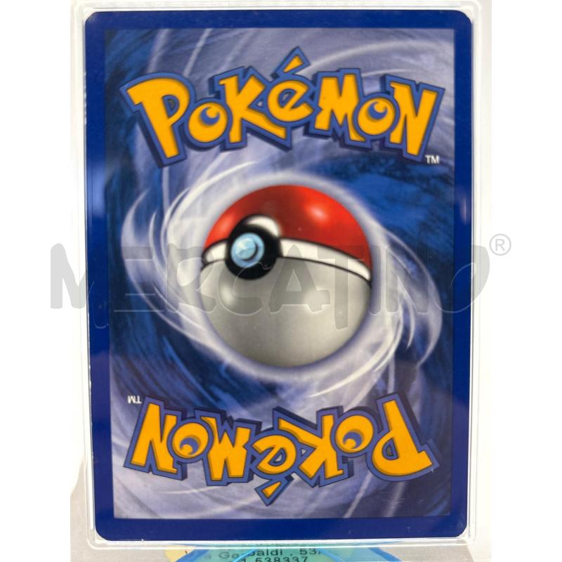 CARTA POKEMON PICHU EXPEDITION SET BASE 22 / 165 REVERSE HOLO GRAAD 7.5 | Mercatino dell'Usato Torino c.so traiano 3