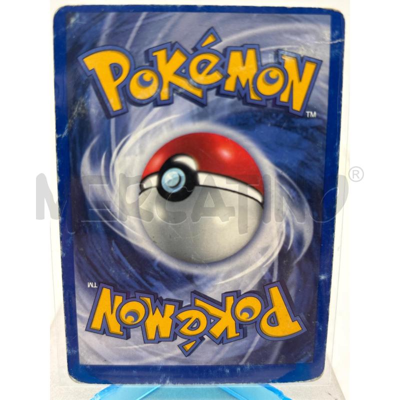 CARTA POKEMON PIDGEOT ERRORE DI STAMPA  | Mercatino dell'Usato Torino c.so traiano 2