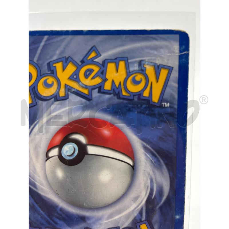 CARTA POKEMON PIDGEOT ERRORE DI STAMPA  | Mercatino dell'Usato Torino c.so traiano 3