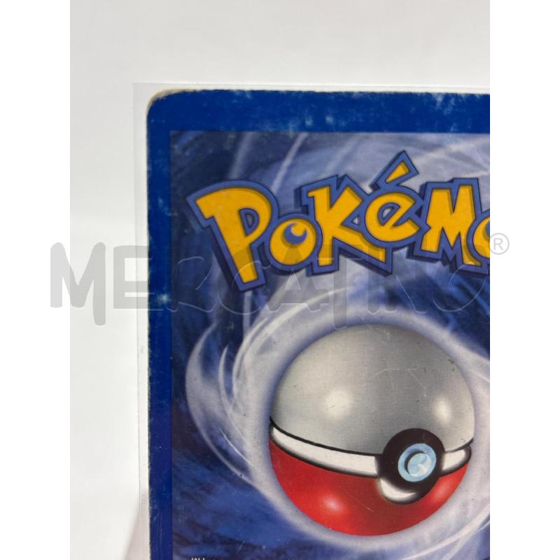 CARTA POKEMON PIDGEOT ERRORE DI STAMPA  | Mercatino dell'Usato Torino c.so traiano 4