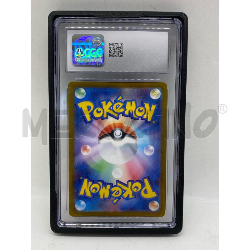 CARTA POKEMON PINSIR CRIMSON HAZE SV5A CGC | Mercatino dell'Usato Torino c.so traiano 3