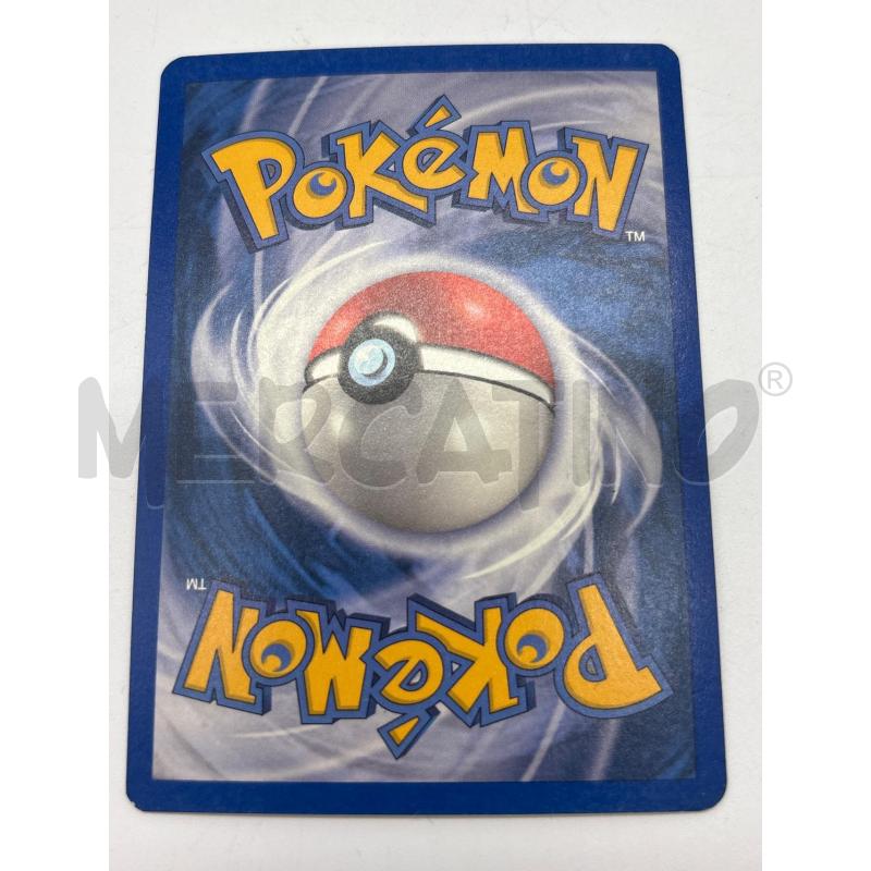 CARTA POKEMON ROSELIA 9 / 97 | Mercatino dell'Usato Torino c.so traiano 2