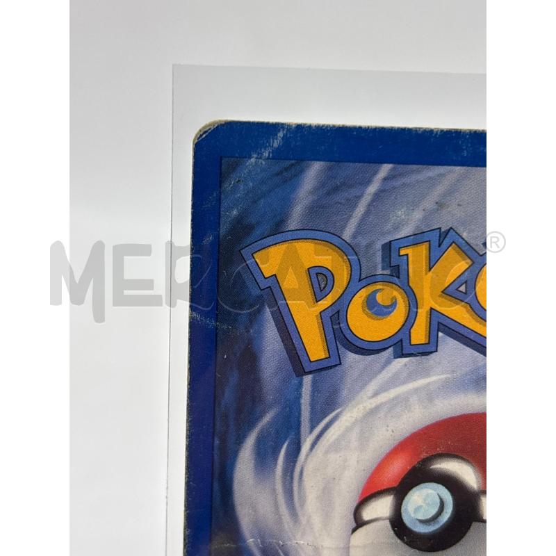 CARTA POKEMON SCYTHER HOLO JUNGLE 10 / 64  | Mercatino dell'Usato Torino c.so traiano 3