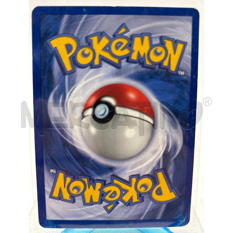 CARTA POKEMON SMEARGLE HOLO FORZE SEGRETE 48 / 115 | Mercatino dell'Usato Torino c.so traiano 2