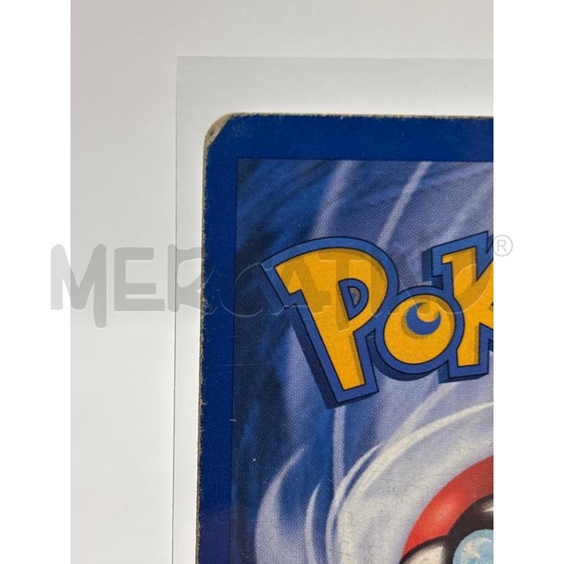 CARTA POKEMON STEELIX HOLO NEOGENESIS 15 / 111 | Mercatino dell'Usato Torino c.so traiano 4