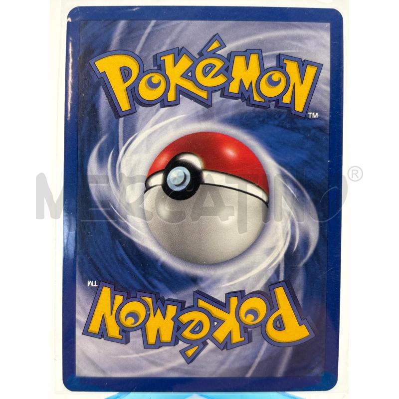 CARTA POKEMON TROPIUS 27 / 107 DEOXIS REVERSE HOLO | Mercatino dell'Usato Torino c.so traiano 2