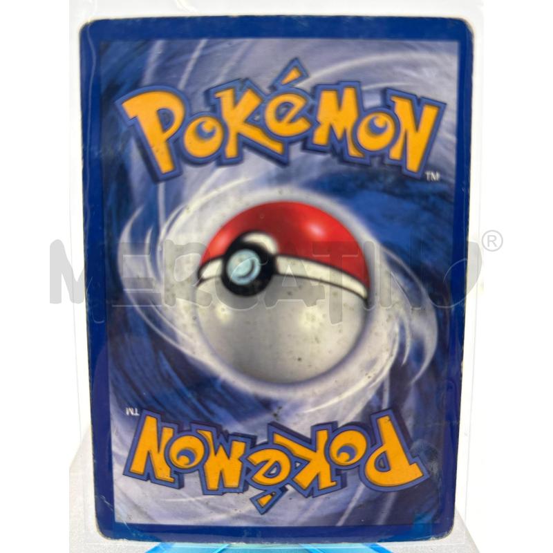 CARTA POKEMON VILEPLUME HOLO JUNGLE 15 / 64 | Mercatino dell'Usato Torino c.so traiano 2