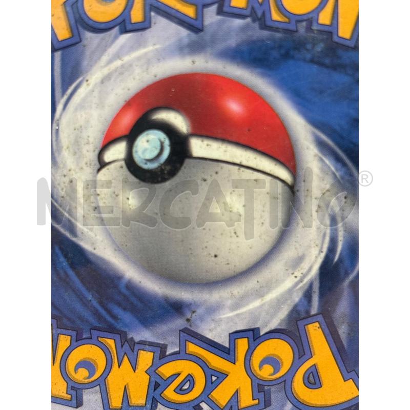 CARTA POKEMON VILEPLUME HOLO JUNGLE 15 / 64 | Mercatino dell'Usato Torino c.so traiano 3