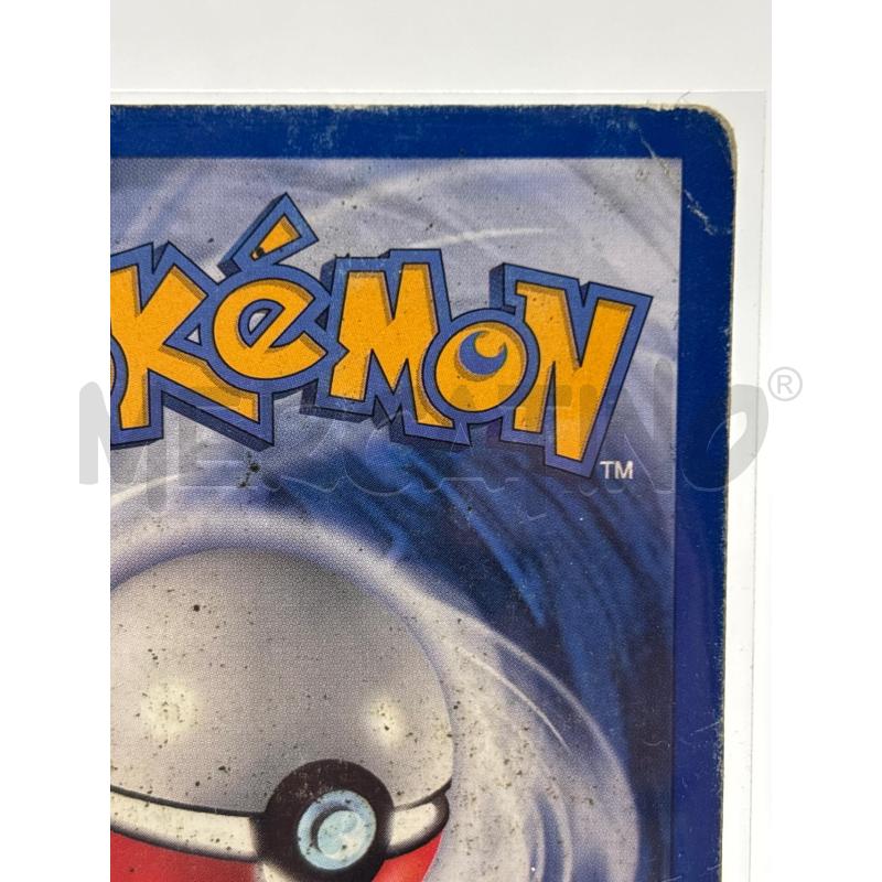 CARTA POKEMON VILEPLUME HOLO JUNGLE 15 / 64 | Mercatino dell'Usato Torino c.so traiano 4