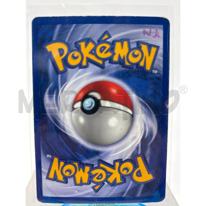 CARTA POKEMON ZAPDOS HOLO FOSSIL 15 / 62 | Mercatino dell'Usato Torino c.so traiano 2