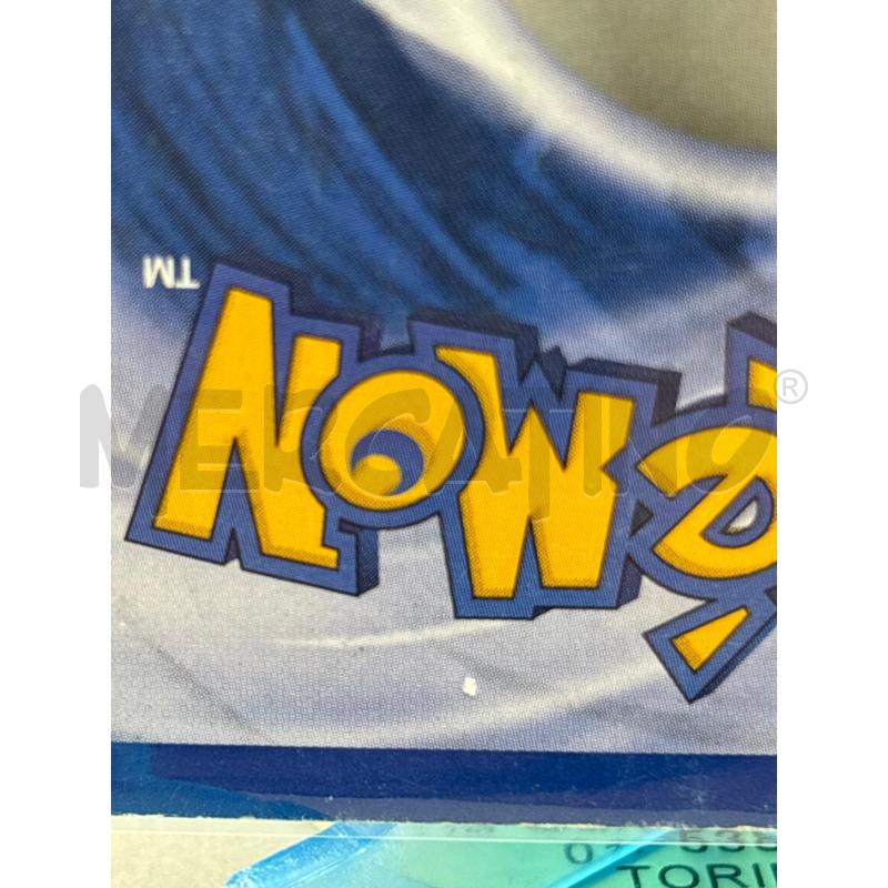 CARTA POKEMON ZAPDOS HOLO FOSSIL 15 / 62 | Mercatino dell'Usato Torino c.so traiano 3