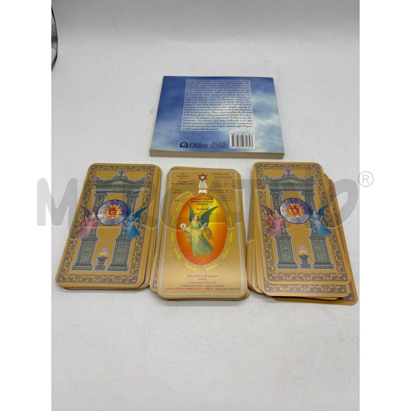 CARTE DEL KADOSH PZ.81  | Mercatino dell'Usato Torino c.so traiano 2