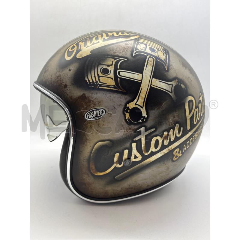 CASCO MOTO PREMIER CUSTOM | Mercatino dell'Usato Torino c.so traiano 3