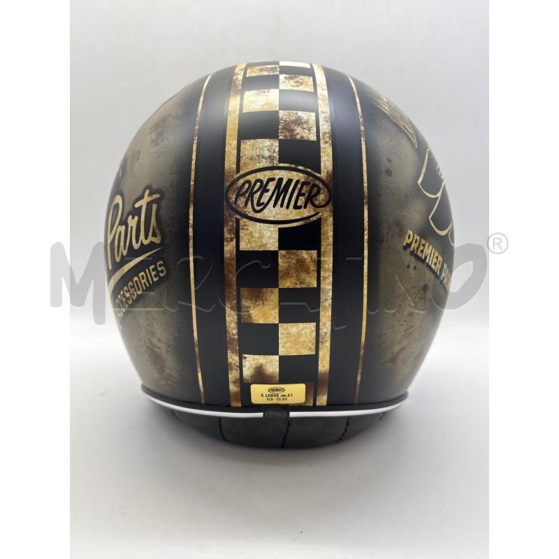CASCO MOTO PREMIER CUSTOM | Mercatino dell'Usato Torino c.so traiano 4