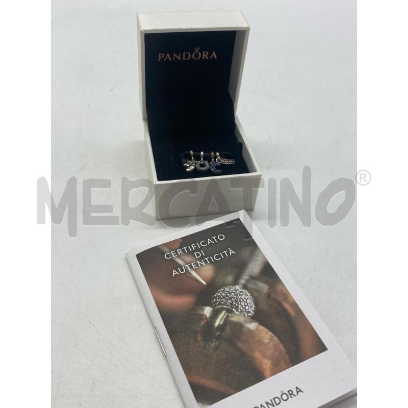 CHARM PANDORA AG | Mercatino dell'Usato Torino c.so traiano 3