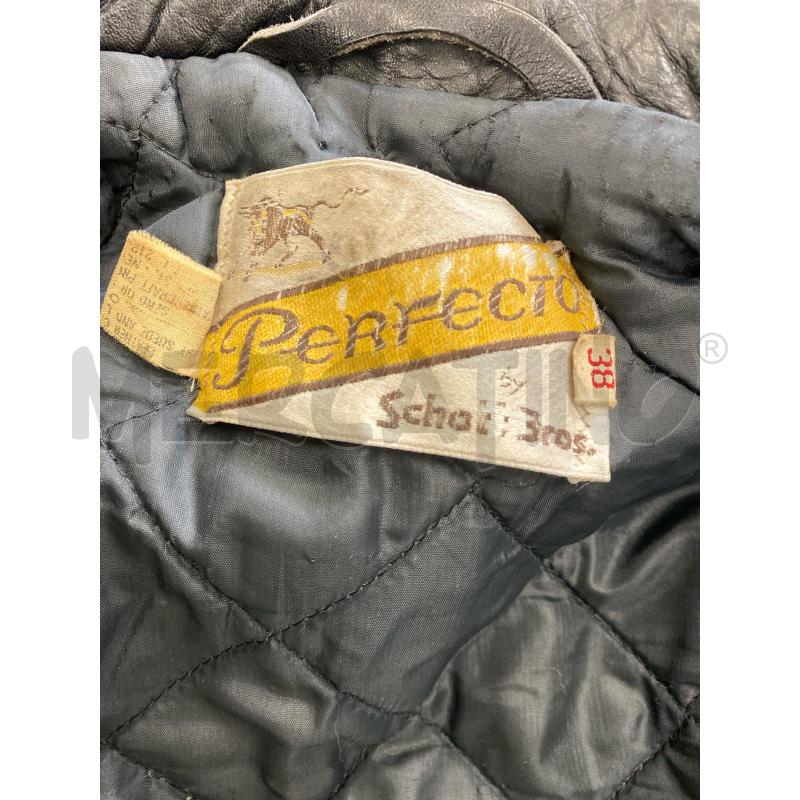 CHIODO SCHOTT BROS PERFECTO ONE STAR  | Mercatino dell'Usato Torino c.so traiano 4
