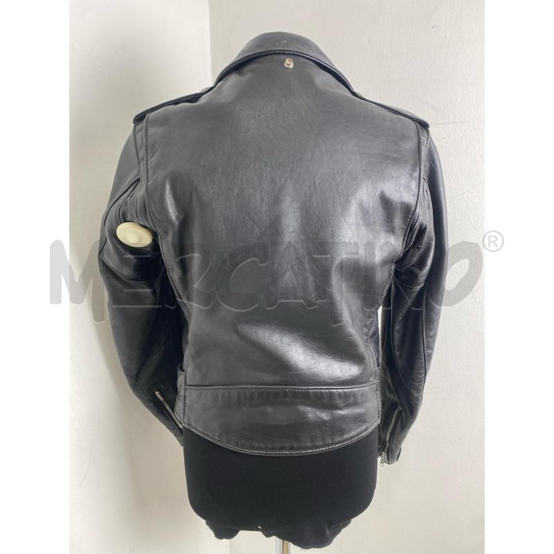 CHIODO SCHOTT PERFECTO 118 NERO | Mercatino dell'Usato Torino c.so traiano 2