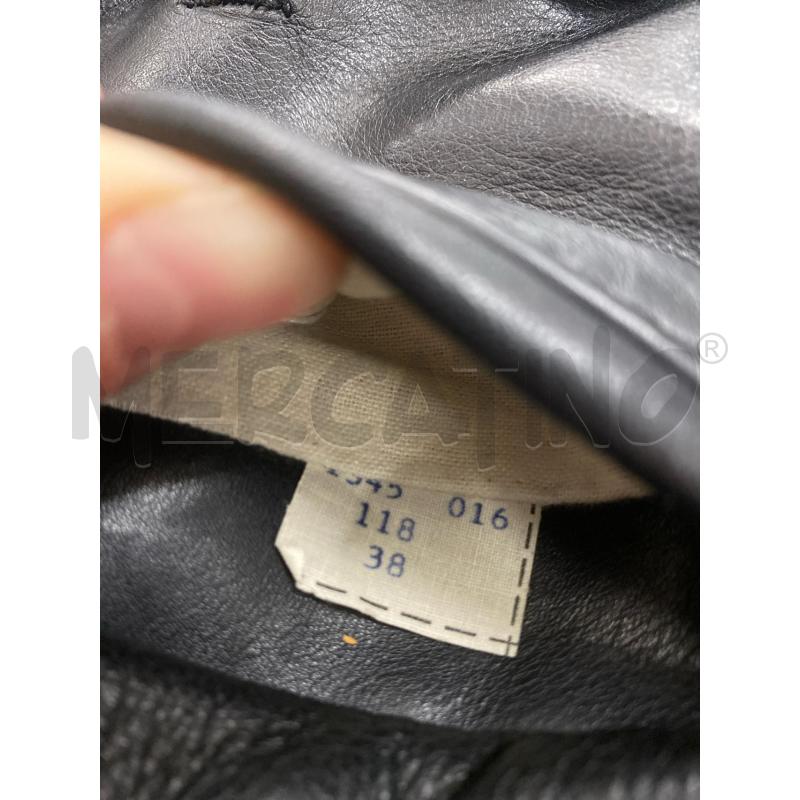 CHIODO SCHOTT PERFECTO 118 NERO | Mercatino dell'Usato Torino c.so traiano 3