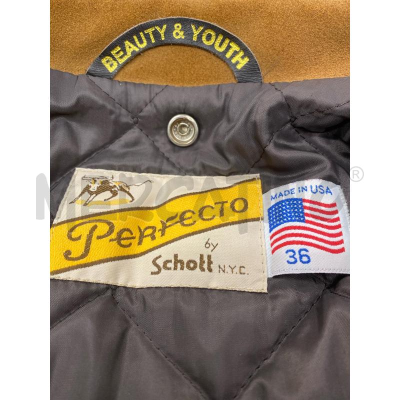 CHIODO SCHOTT PERFECTO 313 UA | Mercatino dell'Usato Torino c.so traiano 4