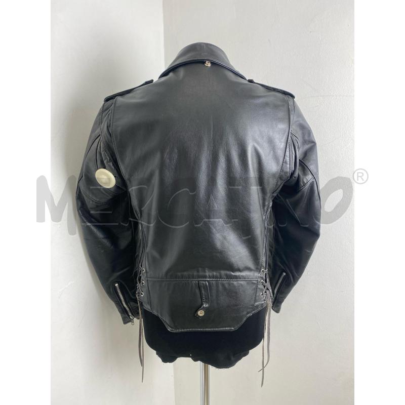 CHIODO SCHOTT PERFECTO 615 NERO | Mercatino dell'Usato Torino c.so traiano 2