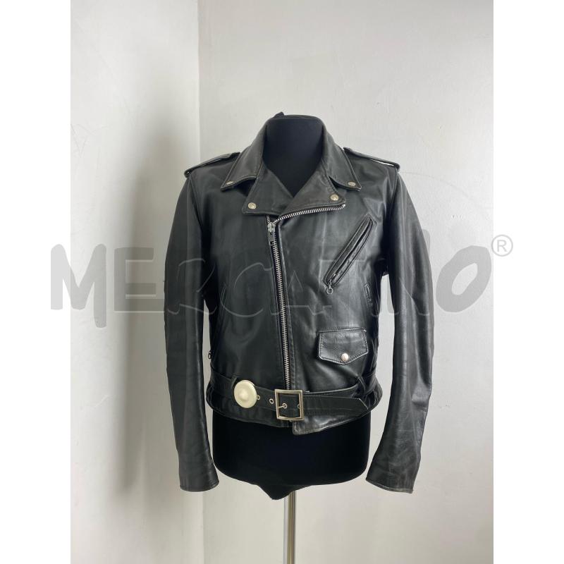 CHIODO SCHOTT PERFECTO 618 NERO | Mercatino dell'Usato Torino c.so traiano 1